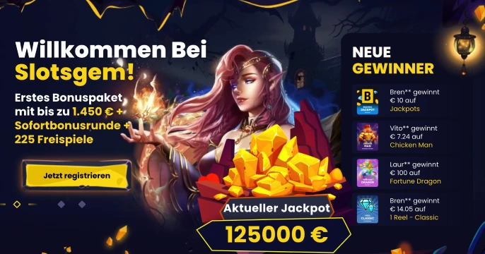 SlotsGem casino